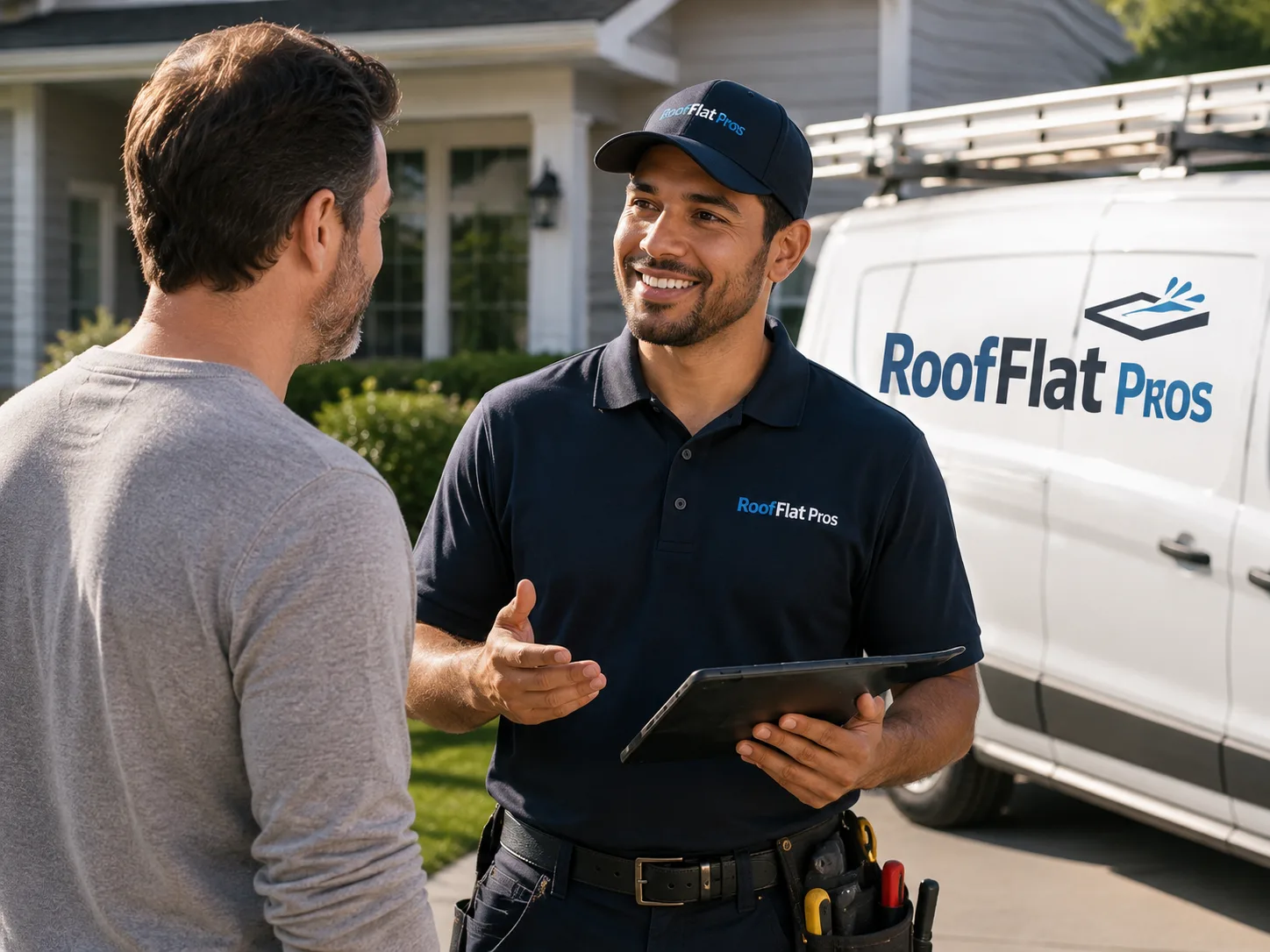 Flat Roof Leak Repair Macomb, OK common questions